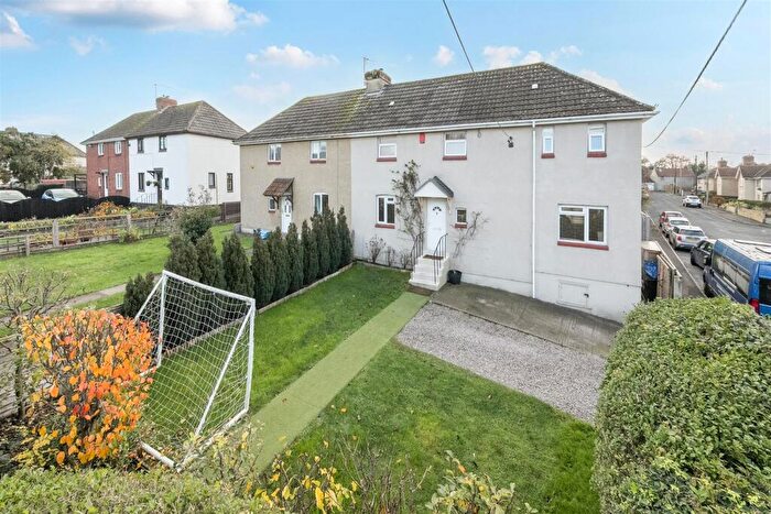 4 Bedroom Semi Detached House For Sale In Maggs Lane, Whitchurch, Bristol, BS14