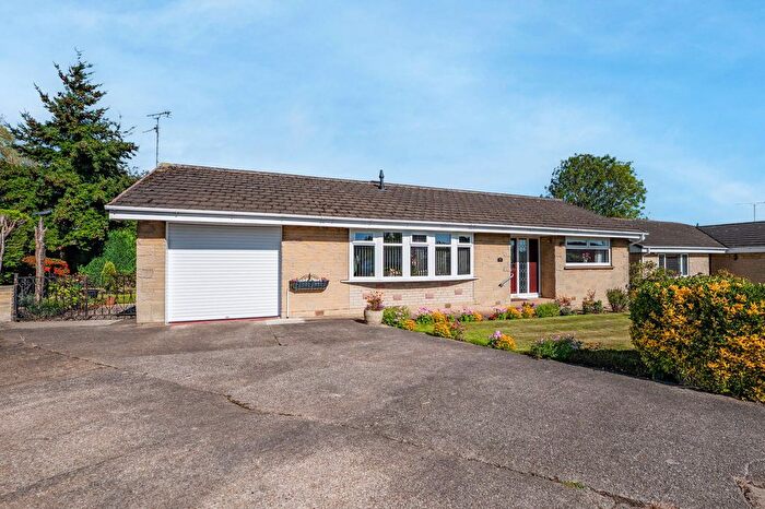 2 Bedroom Bungalow For Sale In Clarke Avenue, Thurcroft, Rotherham, S66