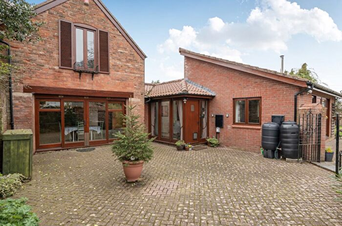 3 Bedroom Property For Sale In Church Green, Churchfields, Wellington, Somerset, TA21