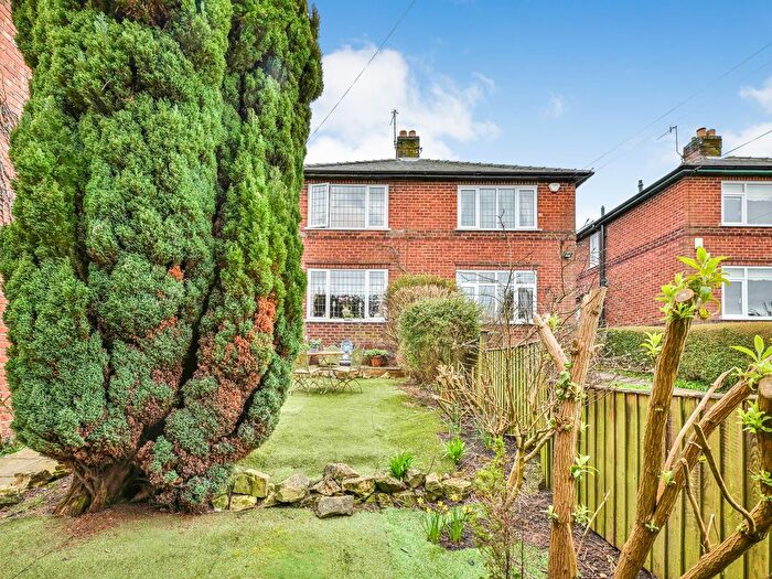 2 Bedroom Semi Detached House For Sale In Ogle Street, Hucknall, NG15