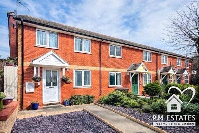 2 Bedroom End Of Terrace House For Sale In Station Approach, Braintree, Essex, CM7