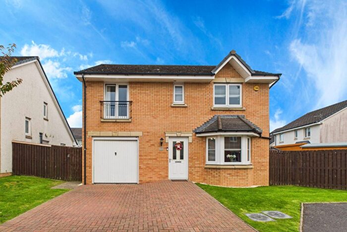 4 Bedroom Detached House For Sale In Ferguson Crescent, Morningside, Newmains, ML2
