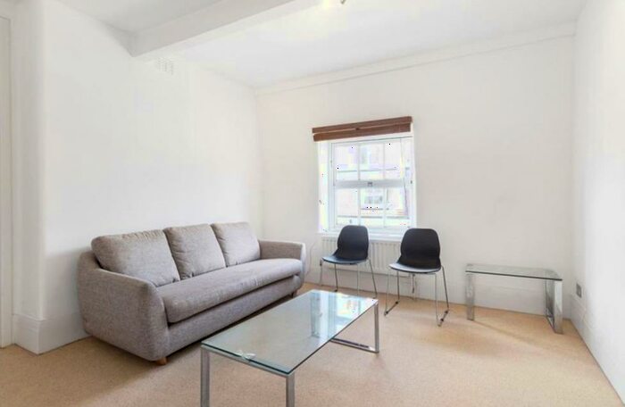 1 Bedroom Apartment To Rent In St Johns Wood High Street, St John's Wood, London, NW8