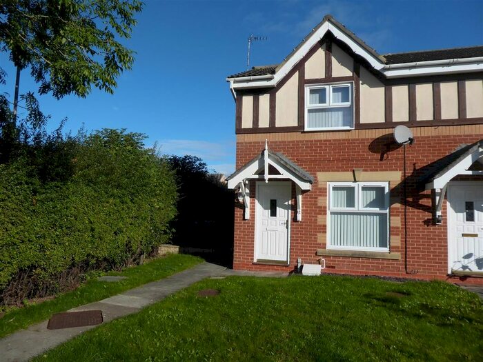3 Bedroom Semi-Detached House To Rent In Bramblefields, Northallerton, DL6