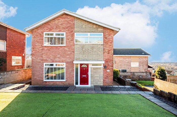 3 Bedroom Detached House For Sale In Maes Ty Canol, Baglan, SA12
