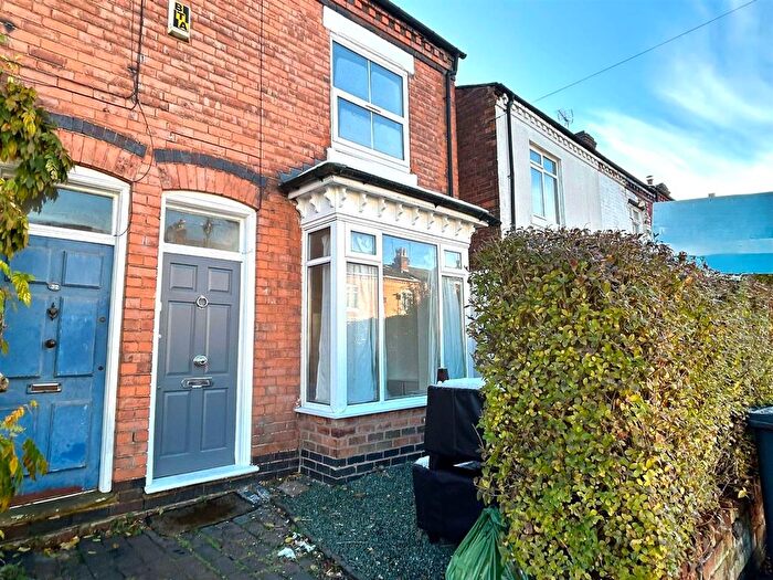 2 Bedroom Terraced House To Rent In Gordon Road, Harborne, Birmingham, B17