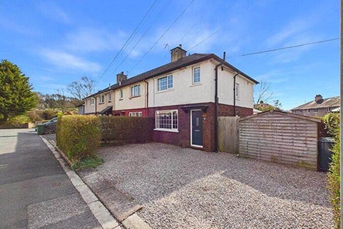 3 Bedroom End Of Terrace House For Sale In Castle Dale, Kendal, LA9