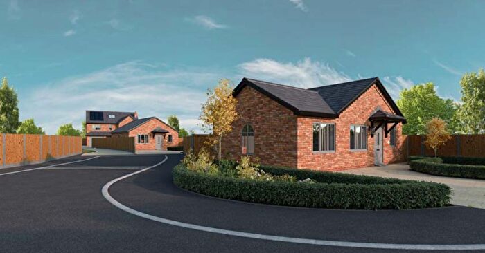 2 Bedroom Detached Bungalow For Sale In Wigan, WN3