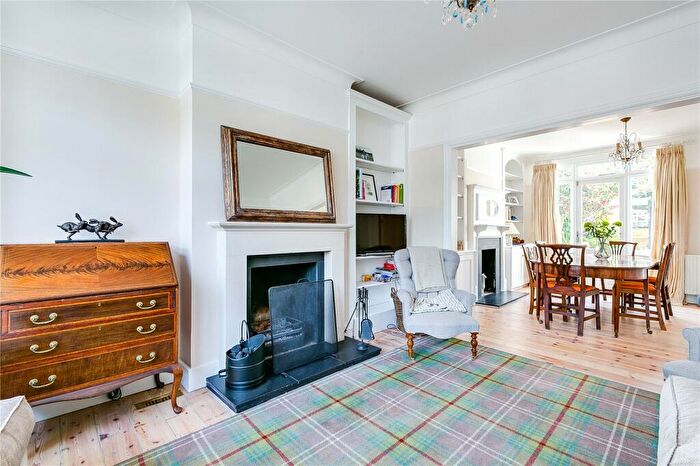 4 Bedroom Semi-Detached House To Rent In Ripley Gardens, Mortlake, SW14