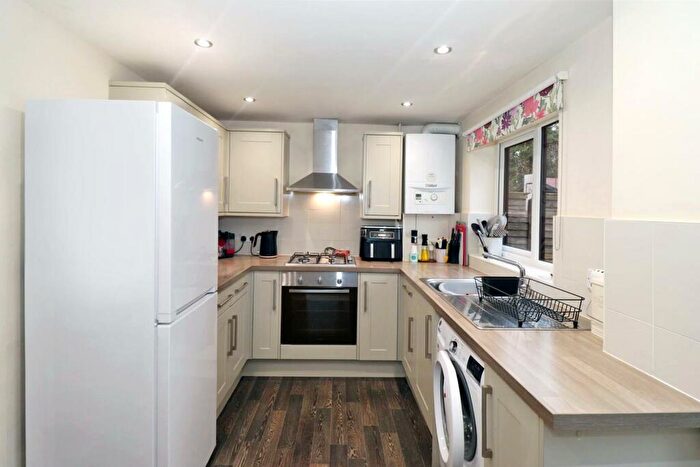 2 Bedroom Semi-Detached House For Sale In Cherry Orchard, Kenilworth, CV8