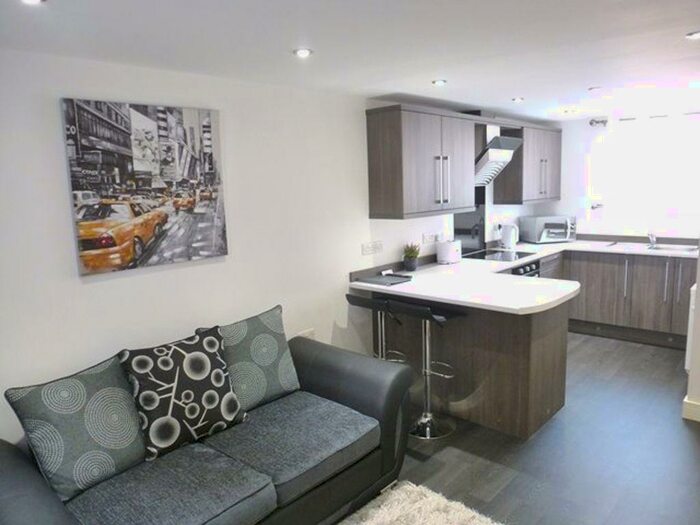 1 Bedroom Apartment To Rent In No. Coach House Apartments, Barrow-In-Furness, LA14