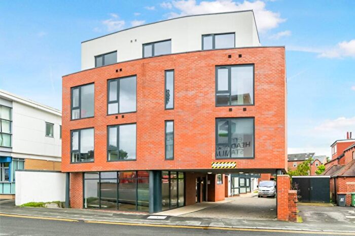 Studio To Rent In The Pavillion, St Michael's Lane, Leeds, LS6