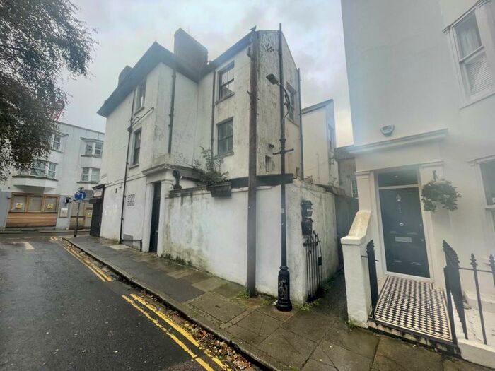 4 Bedroom Maisonette To Rent In Trafalgar Street, Brighton, BN1