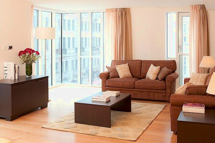 2 Bedroom Flat To Rent In Baker Street, Marylebone, London, NW1