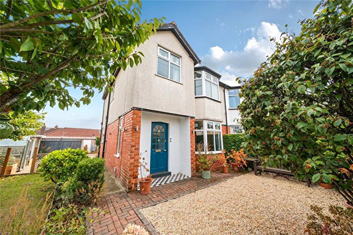 3 Bedroom Semi Detached House For Sale In Jesmond Road, Harrogate, HG1
