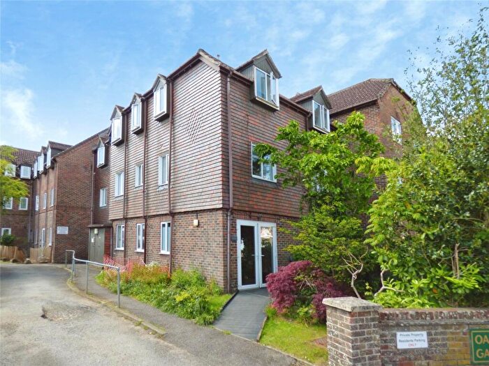 1 Bedroom Apartment For Sale In Flat, Oakdene Gardens, Fair Oak Road, SO50