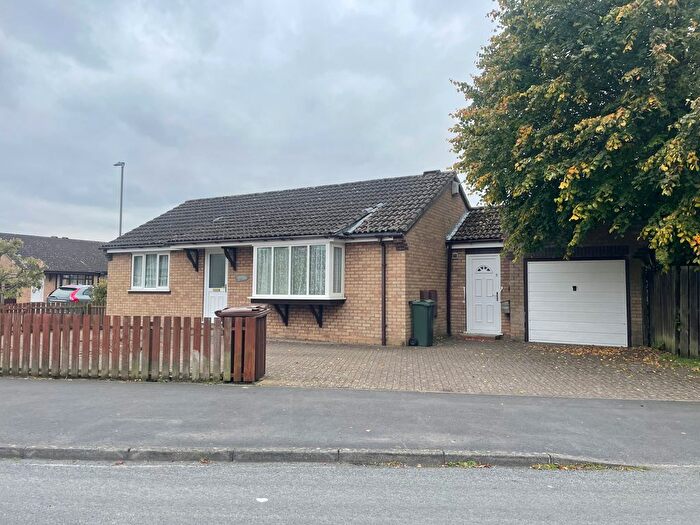 2 Bedroom Bungalow To Rent In The Chase, Malton, YO17