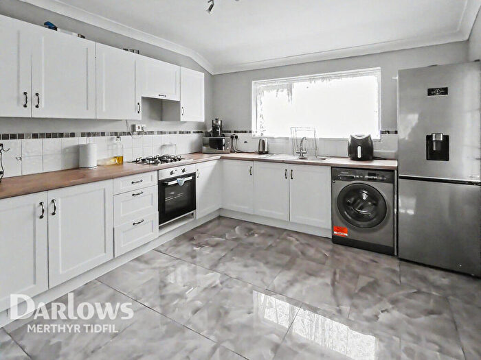 2 Bedroom Terraced House For Sale In Cambrian Street, Tredegar, NP22