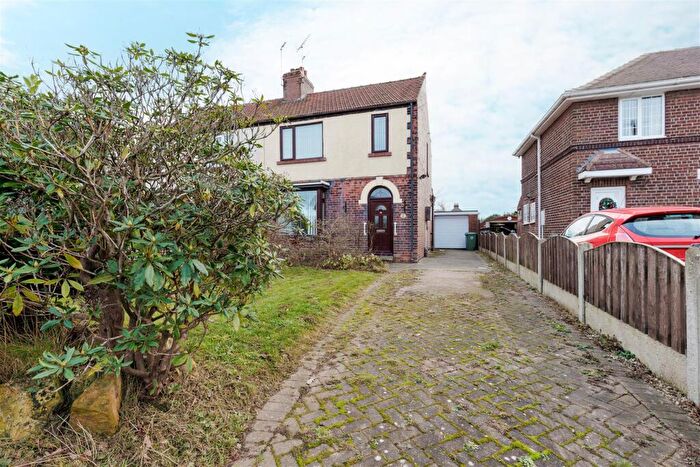 3 Bedroom Semi-Detached House For Sale In Top Street, Misson, Doncaster, DN10