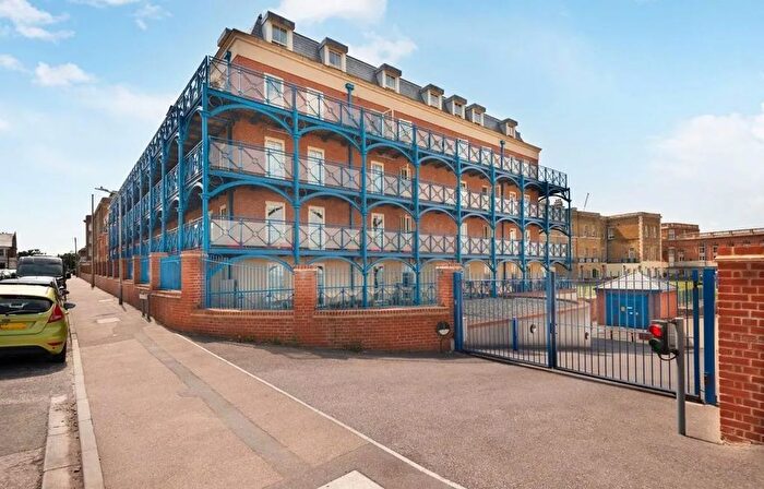 2 Bedroom Flat To Rent In Flat, Charlotte Court, Canterbury Road, Margate, CT9