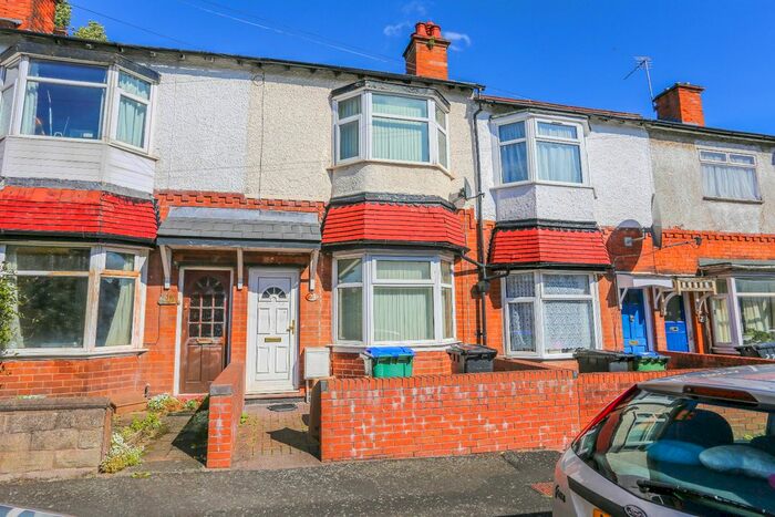 3 Bedroom Terraced House To Rent In Talbot Road, Smethwick B66