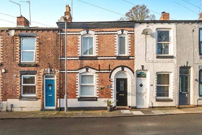 2 Bedroom Terraced House For Sale In Eldon Terrace, Neston, Cheshire, CH64