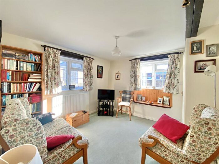 2 Bedroom End Of Terrace House For Sale In The Wynd, Bedale, DL8