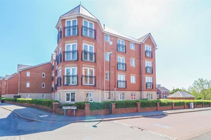 2 Bedroom Apartment To Rent In Signet Square, Stoke, Coventry, CV2
