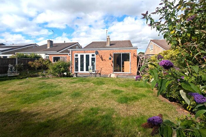 3 Bedroom Detached Bungalow For Sale In Crossfields, Tarvin, Chester, CH3