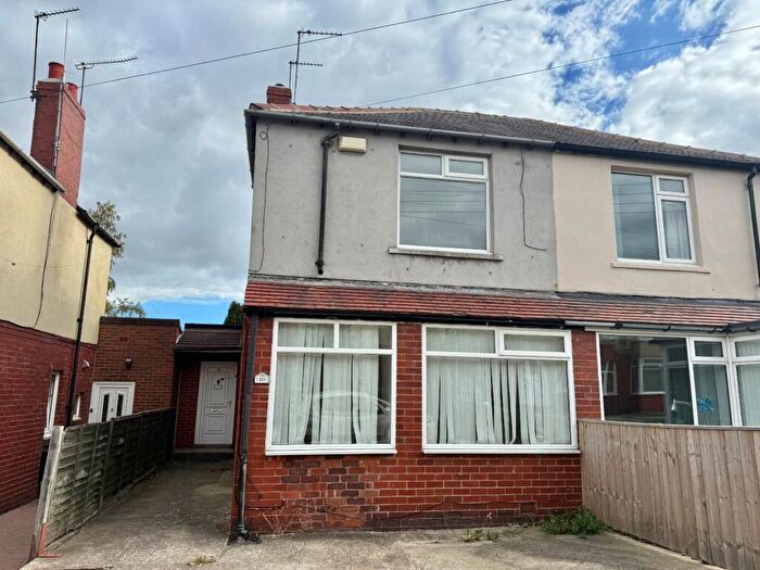 2 Bedroom Semi-Detached House For Sale In Fallowfield Avenue, Newcastle Upon Tyne, Tyne And Wear, NE3