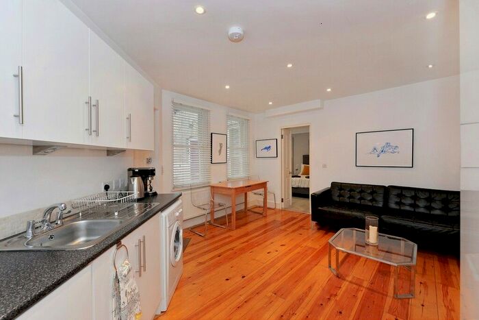 1 Bedroom Flat To Rent In Salisbury Pavement, Fulham, SW6