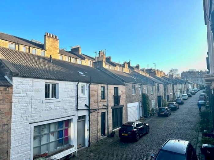1 Bedroom Flat To Rent In Dean Park Mews, Edinburgh, EH4
