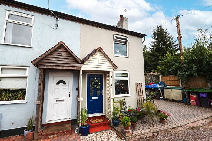 2 Bedroom End Of Terrace House For Sale In Union Road, Wrockwardine Wood, Telford, Shropshire, TF2