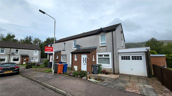 2 Bedroom Terraced House To Rent In Argyle Gardens, Lennoxtown, Glasgow, G66
