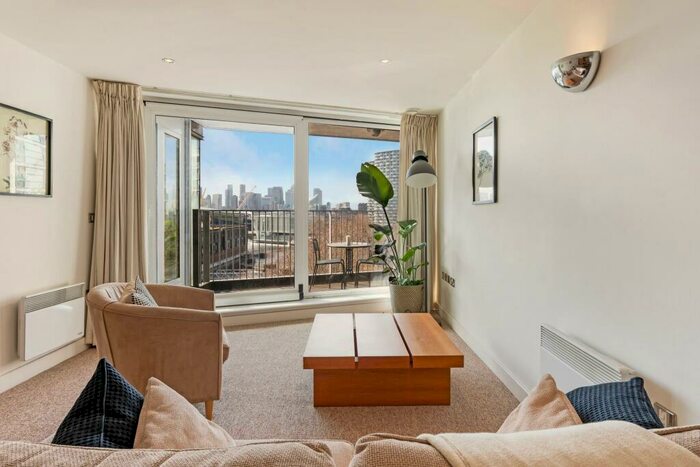 1 Bedroom Apartment For Sale In Balearic Apartments, Royal Wharf, E16