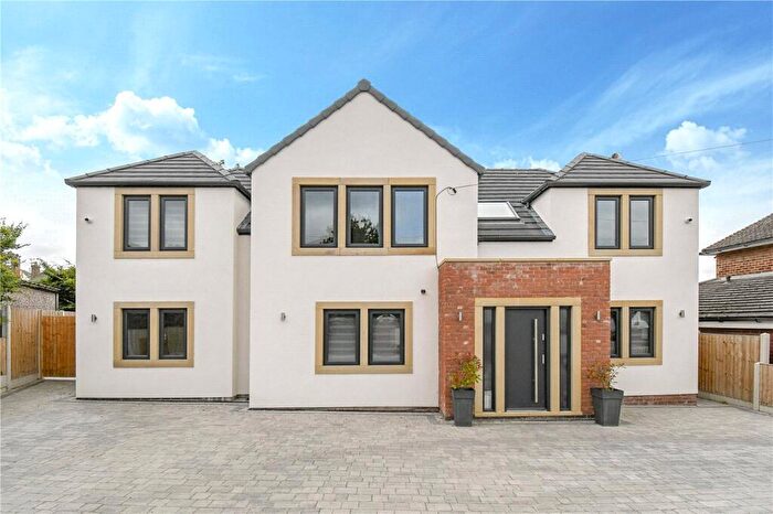 5 Bedroom Detached House For Sale In Hillside Road, West Kirby, Wirral, CH48