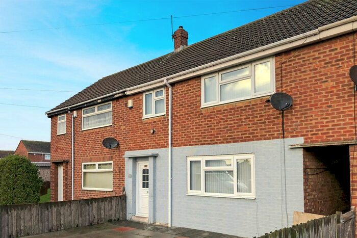 3 Bedroom Terraced House To Rent In Frederic Street, Hartlepool, County Durham, TS24