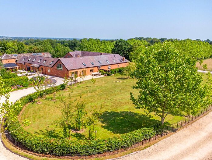 4 Bedroom Barn Conversion For Sale In Wem Road, Clive, Shropshire, SY4