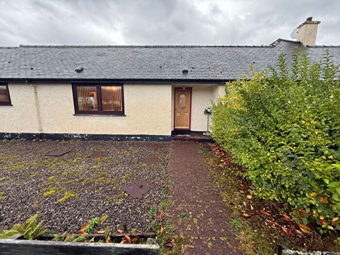 2 Bedroom Bungalow For Sale In Nevis Road, Inverlochy, Fort William, PH33