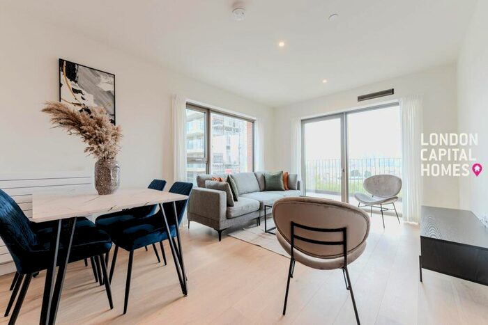 2 Bedroom Apartment To Rent In Mill Building Royal Crest Avenue London, E16