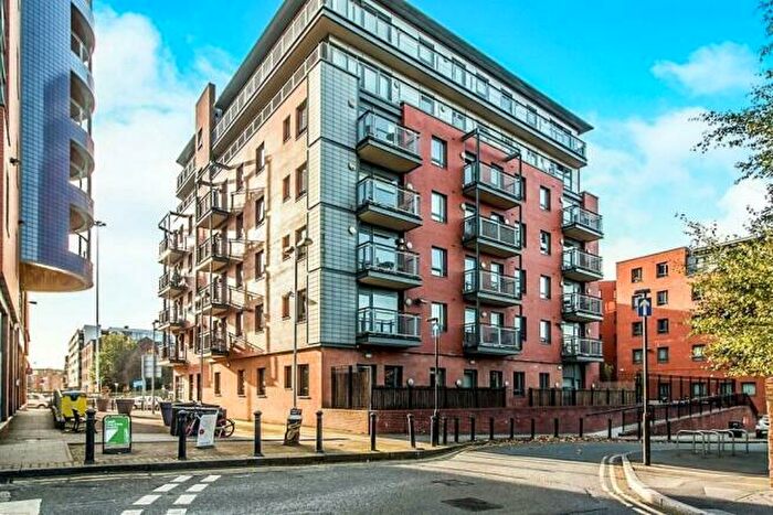 2 Bedroom Apartment To Rent In Citygate, Blantyre Street, M15