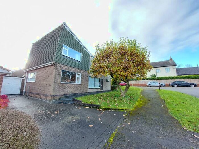 3 Bedroom Detached House To Rent In Hazel Close, Findern, Derby, DE65