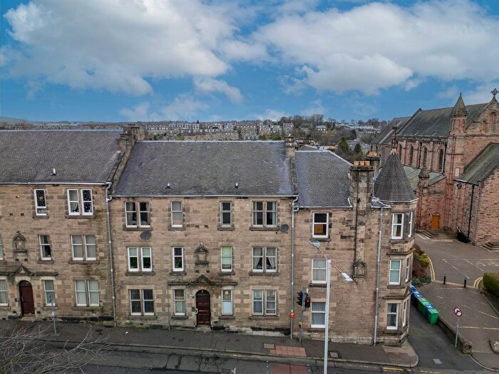 1 Bedroom Flat For Sale In James Street, Dunfermline, KY12