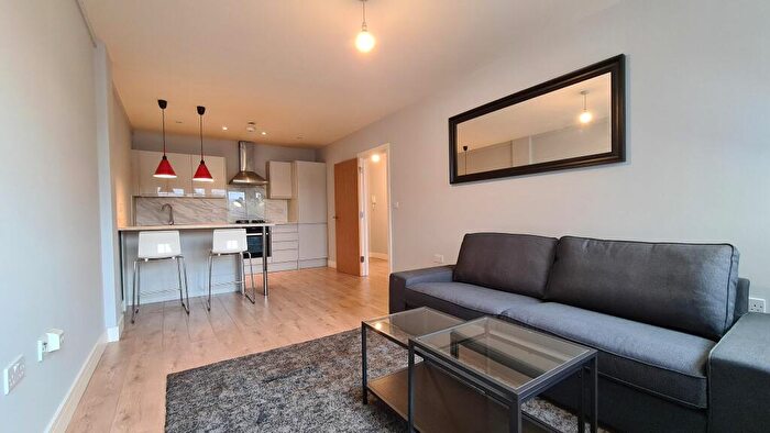 1 Bedroom Apartment To Rent In Church Lane Kingsbury, NW9