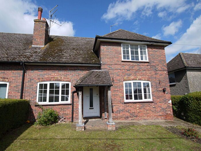 2 Bedroom Semi-Detached House For Sale In Morleys Road, Weald, Sevenoaks, TN14