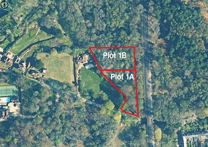 Land For Sale In Land North Of Culmer Lane, Witley, Surrey, GU8