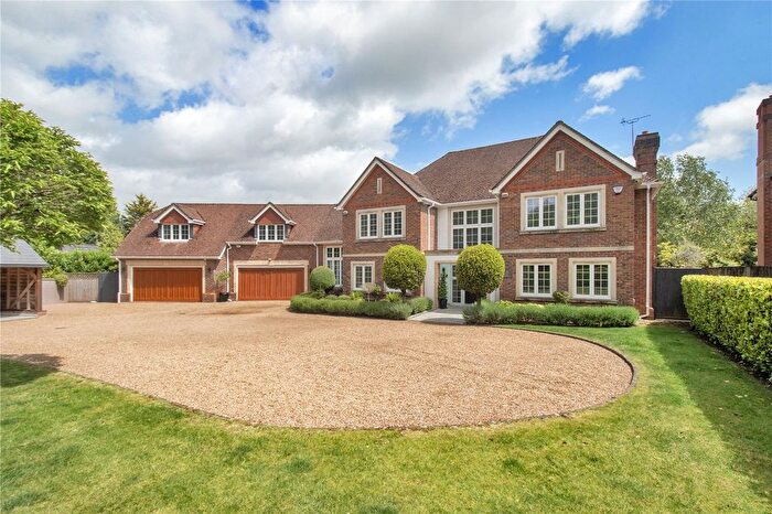 6 Bedroom Detached House For Sale In Pembury Road, Tunbridge Wells, Kent, TN2