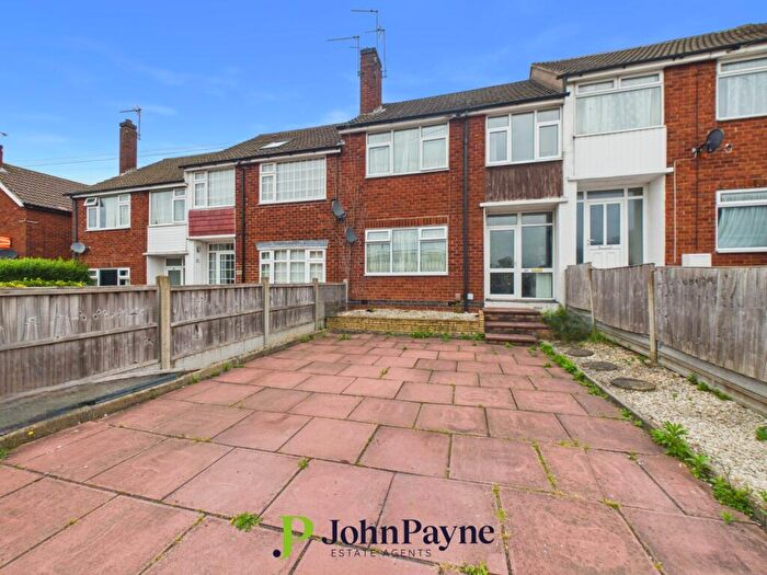 3 Bedroom Terraced House To Rent In London Road, Whitley, Coventry, CV3