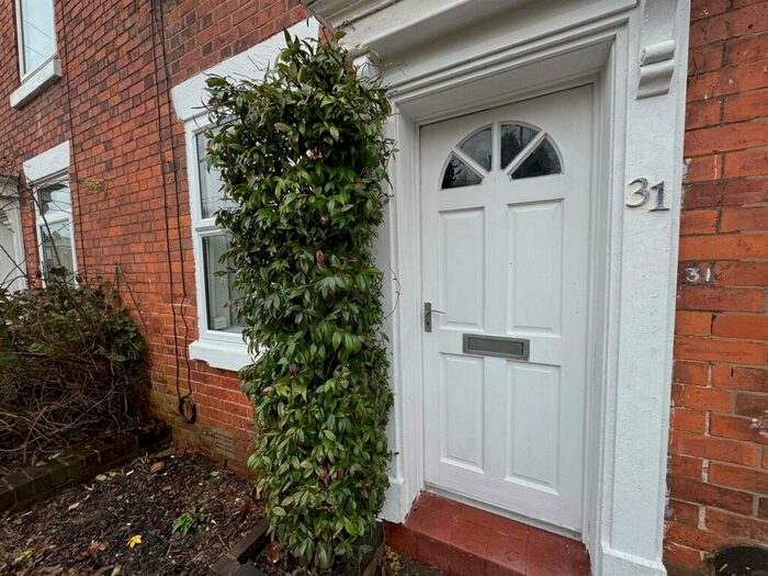 Houses to rent in Uttoxeter, Staffordshire