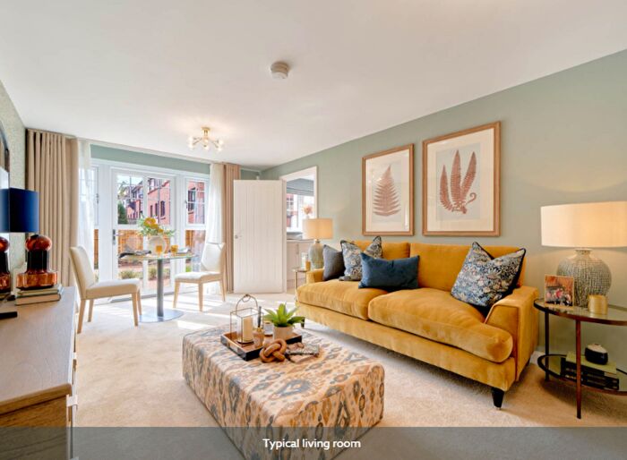 1 Bedroom Apartment For Sale In Priory Road, Stamford, PE9